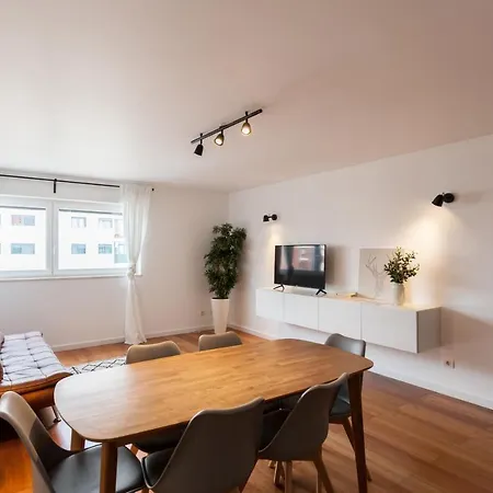Flh Marvila Family Appartement