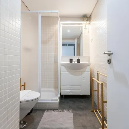 Flh Marvila Family Appartement Lissabon