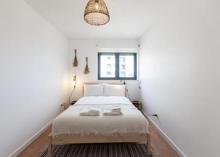 公寓 Flh Marvila Family *