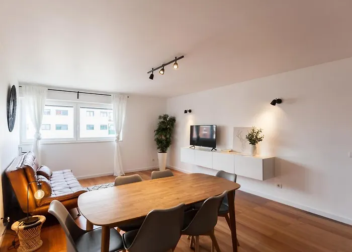 Flh Marvila Family 公寓