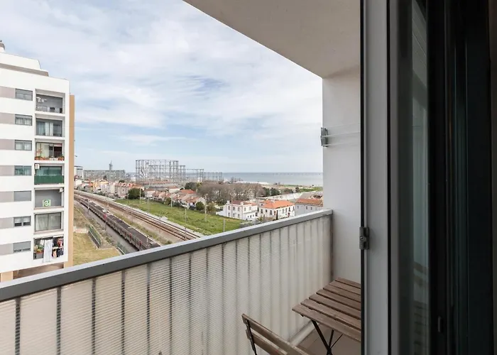 公寓 Flh Marvila Family *