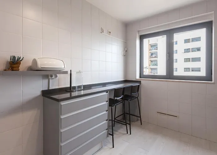 公寓 Flh Marvila Family *