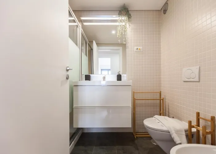 公寓 Flh Marvila Family *