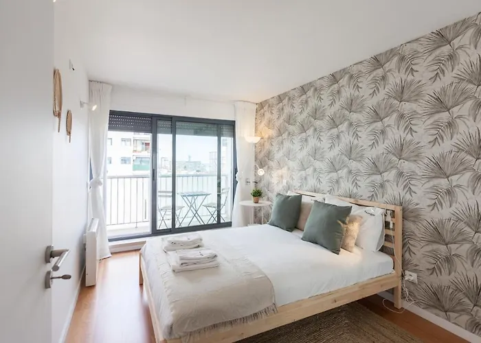 公寓 Flh Marvila Family