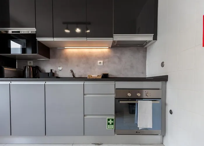 公寓 Flh Marvila Family