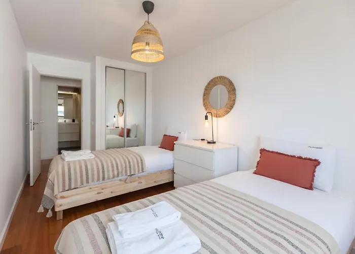 公寓 Flh Marvila Family *