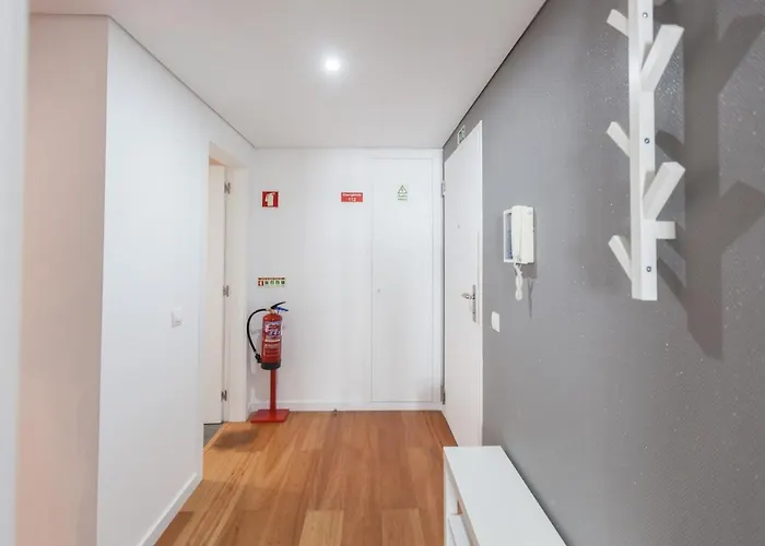 公寓 Flh Marvila Family *