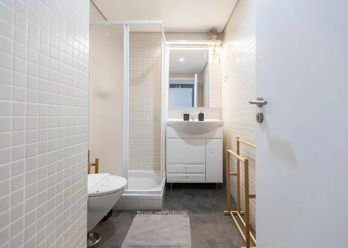 Flh Marvila Family Apartament Lizbona