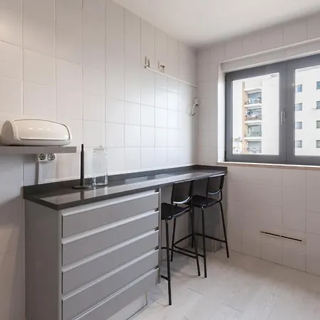 Apartamento Flh Marvila Family *