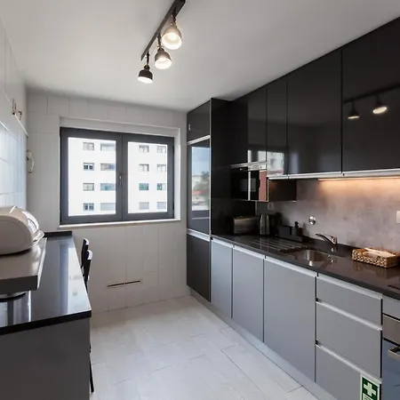 Apartamento Flh Marvila Family *