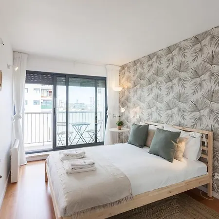 Апартаменты Flh Marvila Family