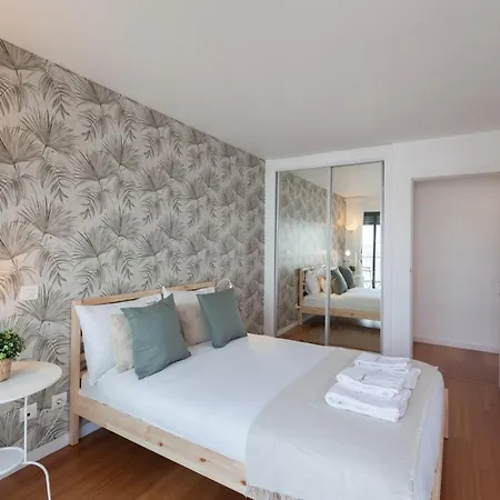 Flh Marvila Family Апартаменты Лиссабон