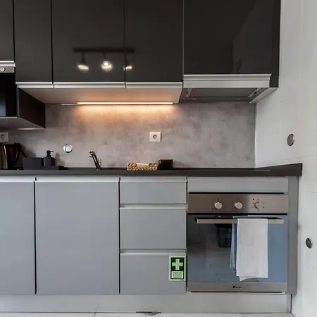 Apartamento Flh Marvila Family