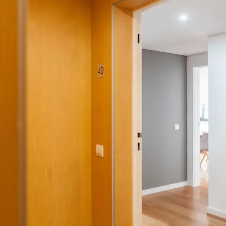 Flh Marvila Family Апартаменты *