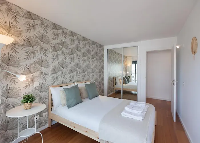 Flh Marvila Family Appartamento Lisbona